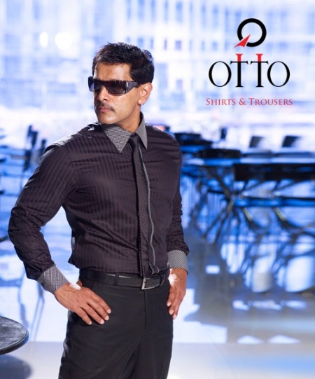 Formal Otto Shirt