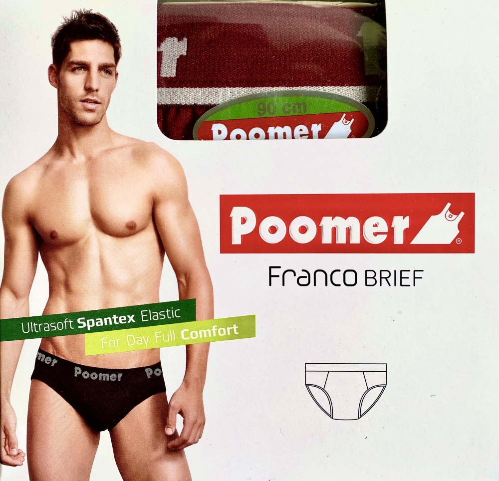 Franco Brief OE - Men's Inner Wear - Poomer - Harisonline - Buy