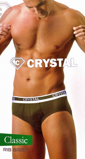 Classic Rib Brief (C/W)