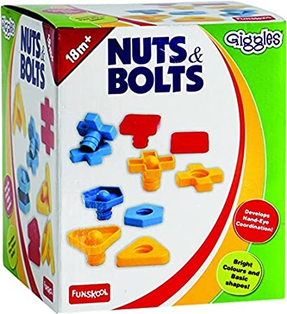 Giggles - Nuts n Bolts