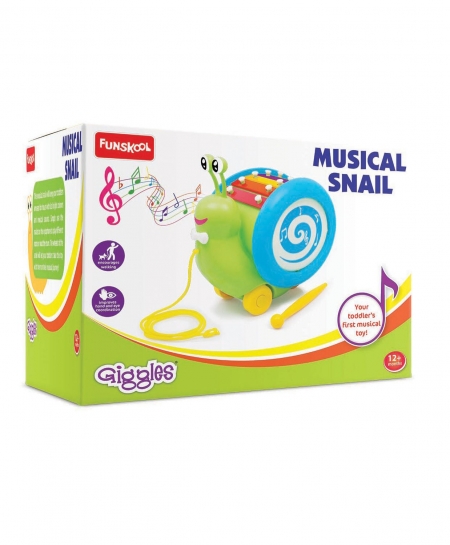 Musical Snail